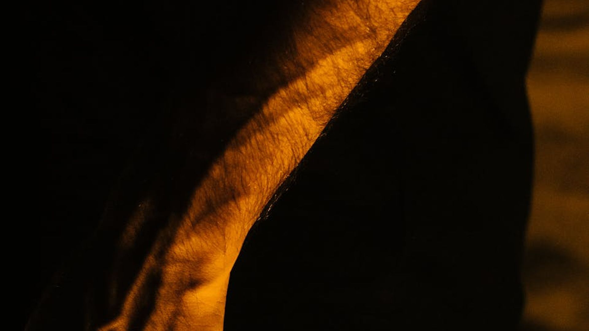 Abstract dark background with a subtle texture representing focus and concentration.